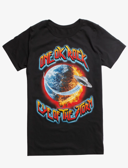 one ok rock goods